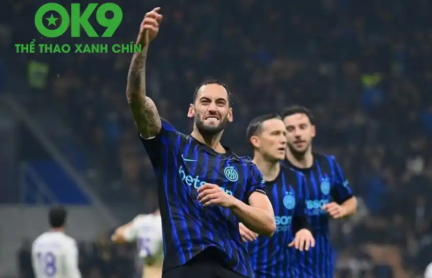 Inter đang chơi ấn tượng ở C1 lẫn Serie A. Inter đang chơi ấn tượng ở C1 lẫn Serie A.