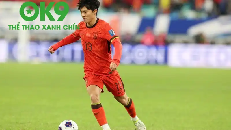 Cầu thủ Hu Hetao của U22 Trung Quốc chỉ ra lý do thua trận trước U22 Việt Nam Cầu thủ Hu Hetao của U22 Trung Quốc chỉ ra lý do thua trận trước U22 Việt Nam