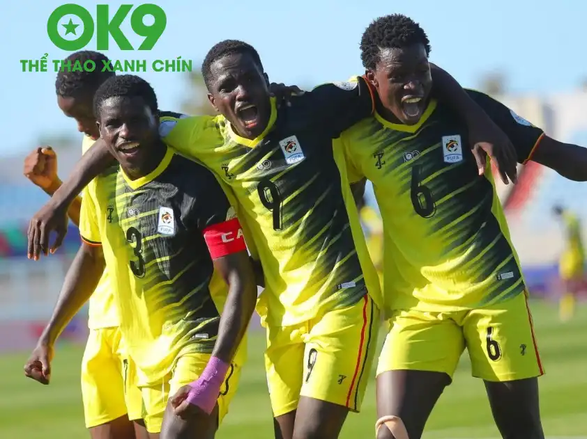 U17 Uganda khó tạo được bất ngờ trước U17 Pháp được đánh giá rất cao ở thời điểm hiện tại (Ảnh: CAF Online) U17 Uganda khó tạo được bất ngờ trước U17 Pháp được đánh giá rất cao ở thời điểm hiện tại (Ảnh: CAF Online)