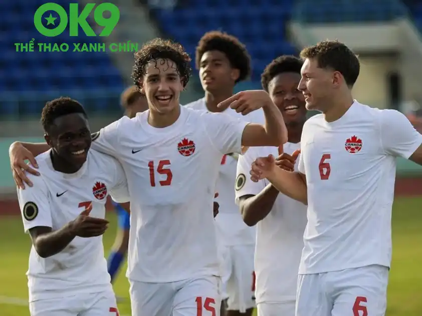 U17 Canada sẽ cần cẩn trọng trước quyết tâm giành vé đi tiếp của U17 Chile (Ảnh: CONCACAF) U17 Canada sẽ cần cẩn trọng trước quyết tâm giành vé đi tiếp của U17 Chile (Ảnh: CONCACAF)