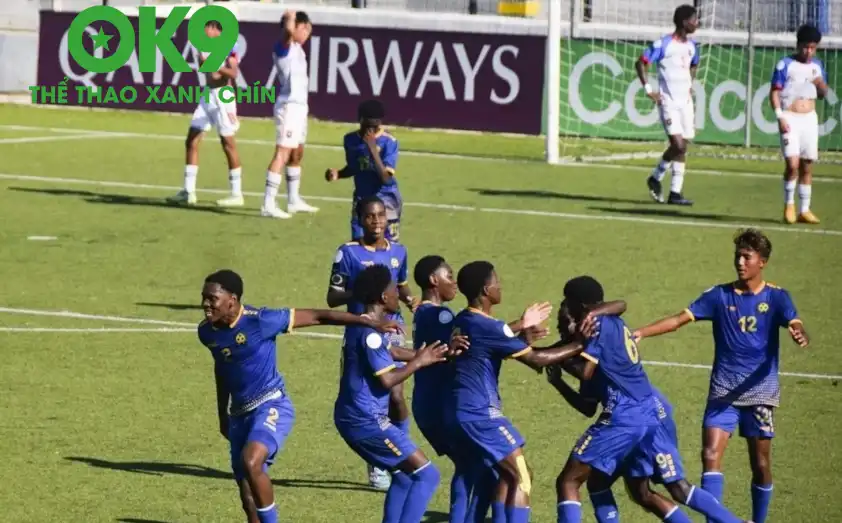 Bonaire mang tới sự tự tin nhờ phong độ ổn định hơn và hàng thủ đang cải thiện rõ rệt Bonaire mang tới sự tự tin nhờ phong độ ổn định hơn và hàng thủ đang cải thiện rõ rệt