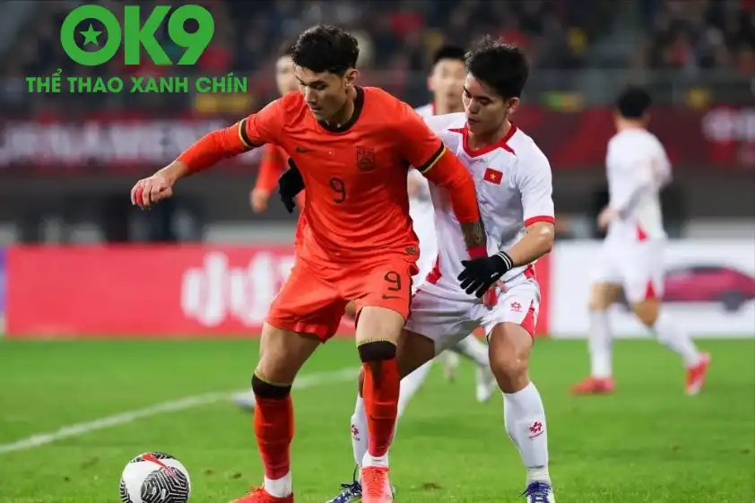 Truyền thống Trung Quốc thất vọng khi đội nhà bại trận trước U22 Việt Nam ở trận ra quân Panda Cup 2025 Truyền thông Trung Quốc thất vọng khi đội nhà bại trận trước U22 Việt Nam ở trận ra quân Panda Cup 2025