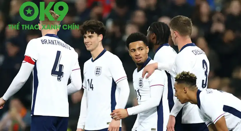 U19 Anh đang thi đấu rất ấn tượng. (Ảnh: Internet) U19 Anh đang thi đấu rất ấn tượng. (Ảnh: Internet)