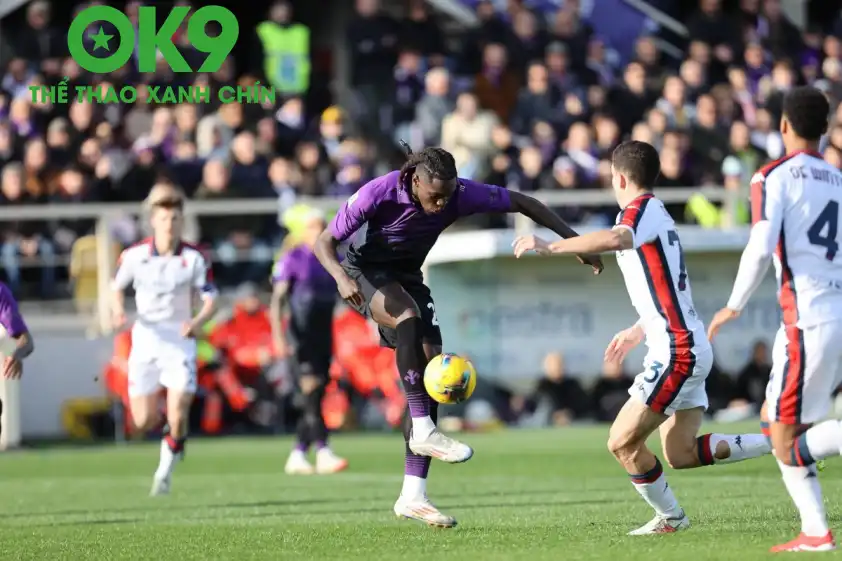 Trận đấu giữa Genoa và Fiorentina sẽ rất khó lường. (Ảnh: Internet) Trận đấu giữa Genoa và Fiorentina sẽ rất khó lường. (Ảnh: Internet)