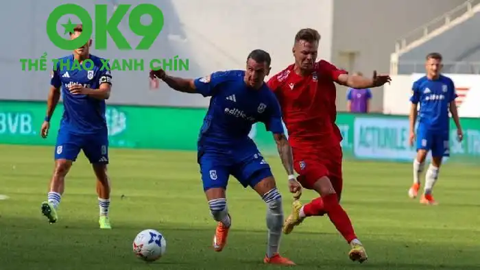 Hai đội có sức mạnh ngang nhau Hai đội có sức mạnh ngang nhau