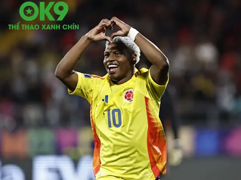 U17 Colombia và U17 Triều Tiên đều muốn có tấm vé đi tiếp tại U17 World Cup (Ảnh: ESPN) U17 Colombia và U17 Triều Tiên đều muốn có tấm vé đi tiếp tại U17 World Cup (Ảnh: ESPN)